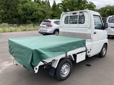 Mitsubishi MINICAB TRUCK