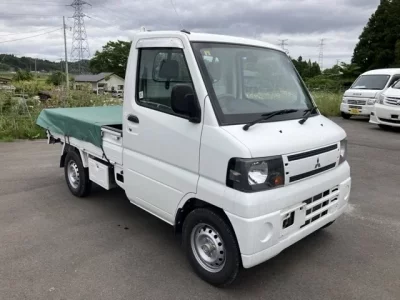 Mitsubishi MINICAB TRUCK