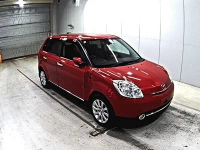 Mazda VERISA