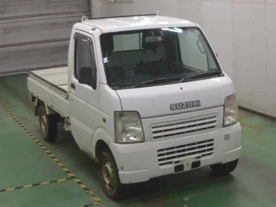 Suzuki CARRY TRUCK