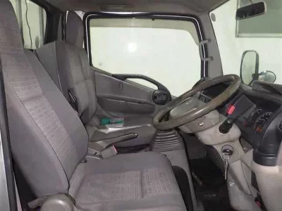 Nissan ATLAS