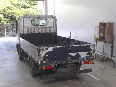 Nissan ATLAS