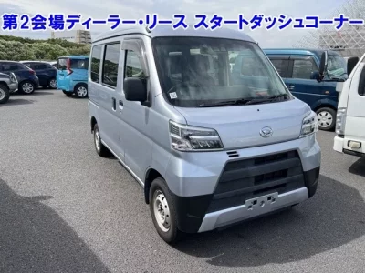 Daihatsu HIJET VAN
