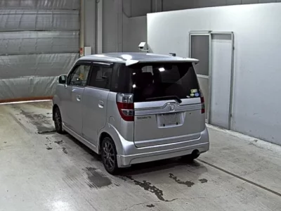 Honda ZEST