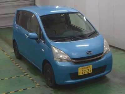 Subaru STELLA