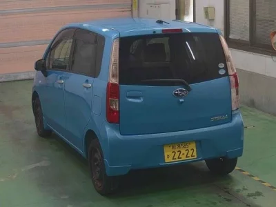 Subaru STELLA