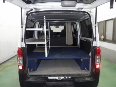 Nissan CARAVAN VAN