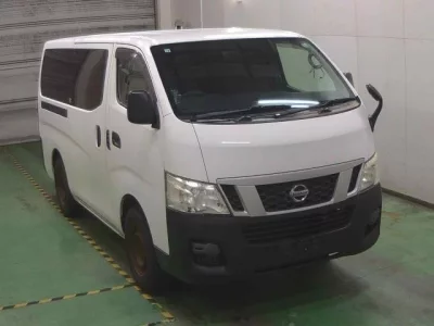 Nissan CARAVAN VAN