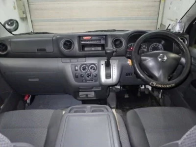 Nissan CARAVAN VAN