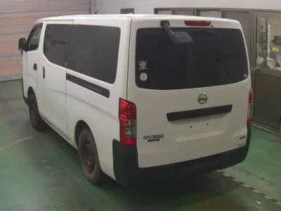 Nissan CARAVAN VAN