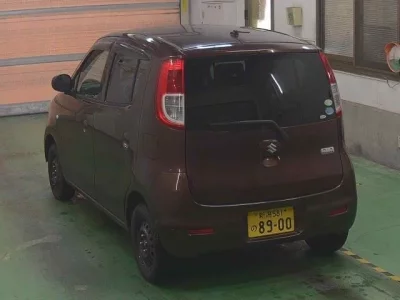 Suzuki MRWAGON
