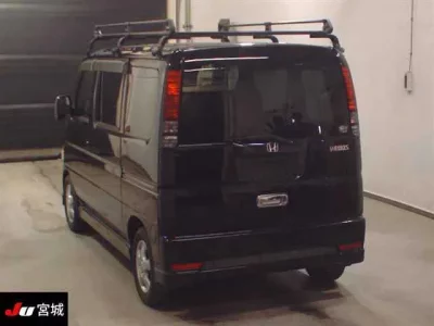 Honda VAMOS
