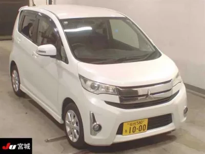 Mitsubishi EK CUSTOM