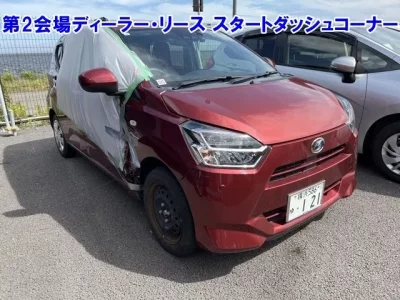Daihatsu MIRA E S