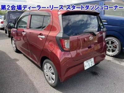 Daihatsu MIRA E S