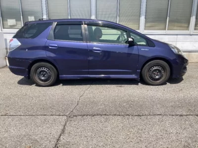 Honda FIT SHUTTLE