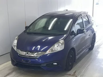 Honda FIT SHUTTLE