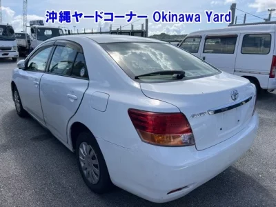 Toyota ALLION