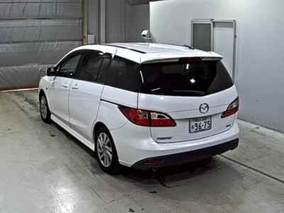 Mazda PREMACY