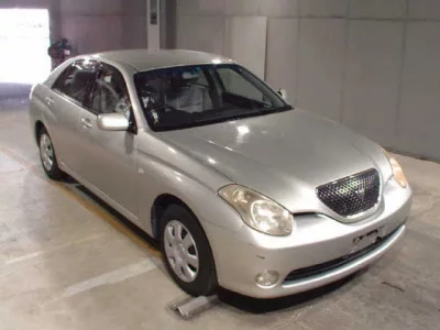 Toyota VEROSSA