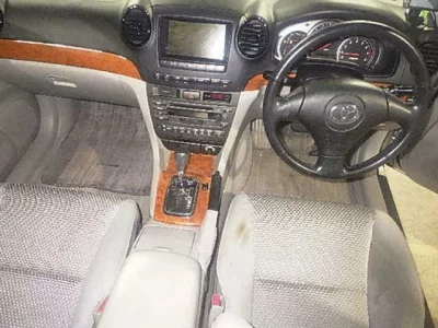 Toyota VEROSSA