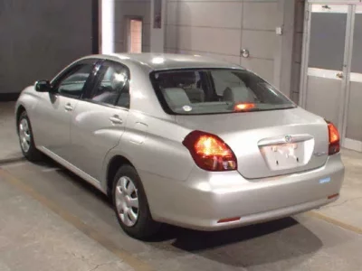 Toyota VEROSSA