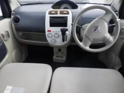Nissan OTTI