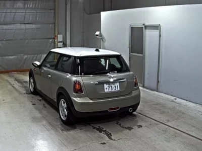 BMW MINI