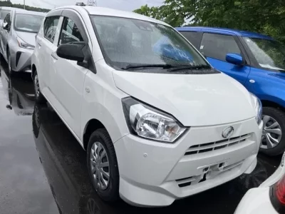 Daihatsu MIRA E S