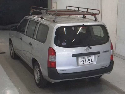Toyota SUCCEED