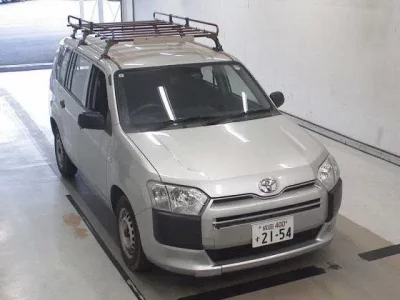 Toyota SUCCEED