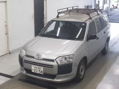 Toyota SUCCEED