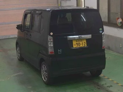 Honda N BOX