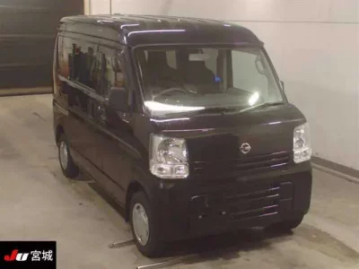 Nissan CLIPPER VAN