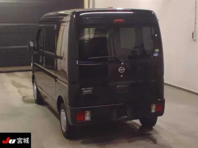 Nissan CLIPPER VAN