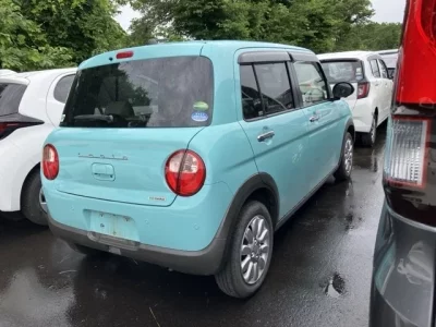 Suzuki ALTO LAPIN