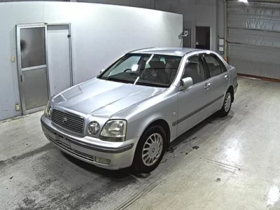 Toyota PROGRES