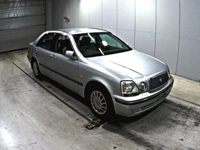 Toyota PROGRES