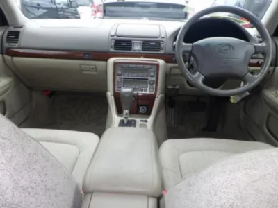 Toyota PROGRES
