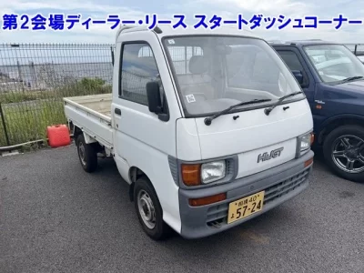 Daihatsu HIJET TRUCK