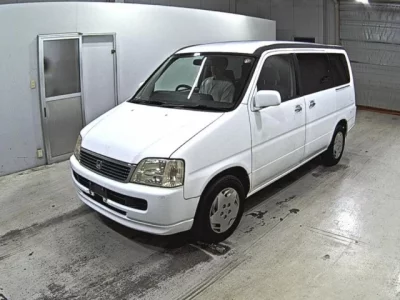 Honda STEP WAGON