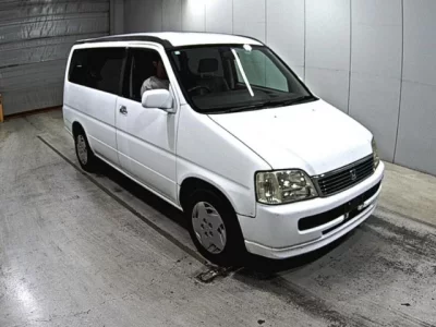 Honda STEP WAGON