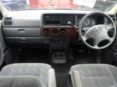Honda STEP WAGON