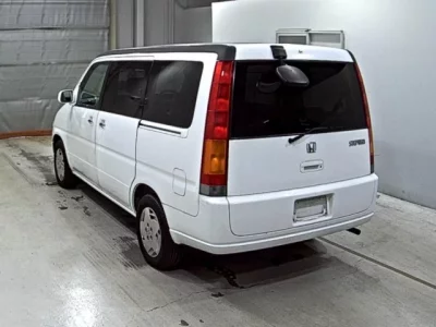 Honda STEP WAGON