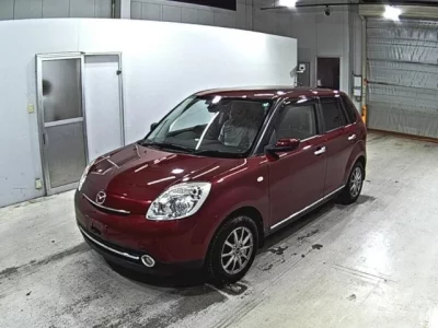 Mazda VERISA