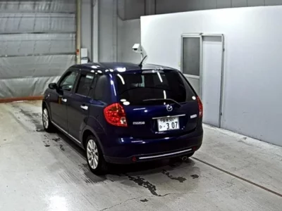 Mazda VERISA