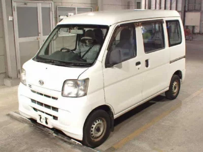 Daihatsu HIJET VAN