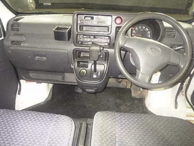 Daihatsu HIJET VAN