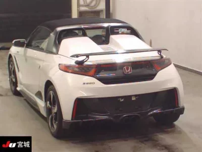 Honda S660