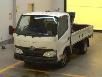 Toyota TOYOACE